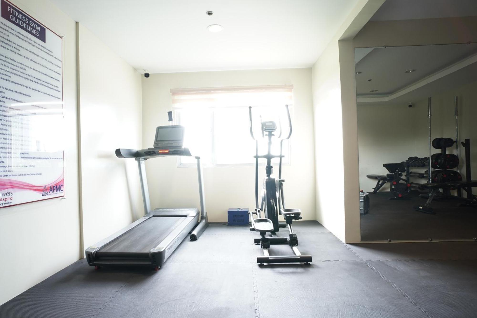 Modern Designed Studio Condo Near Ayala Centrio カガヤン・デ・オロ エクステリア 写真