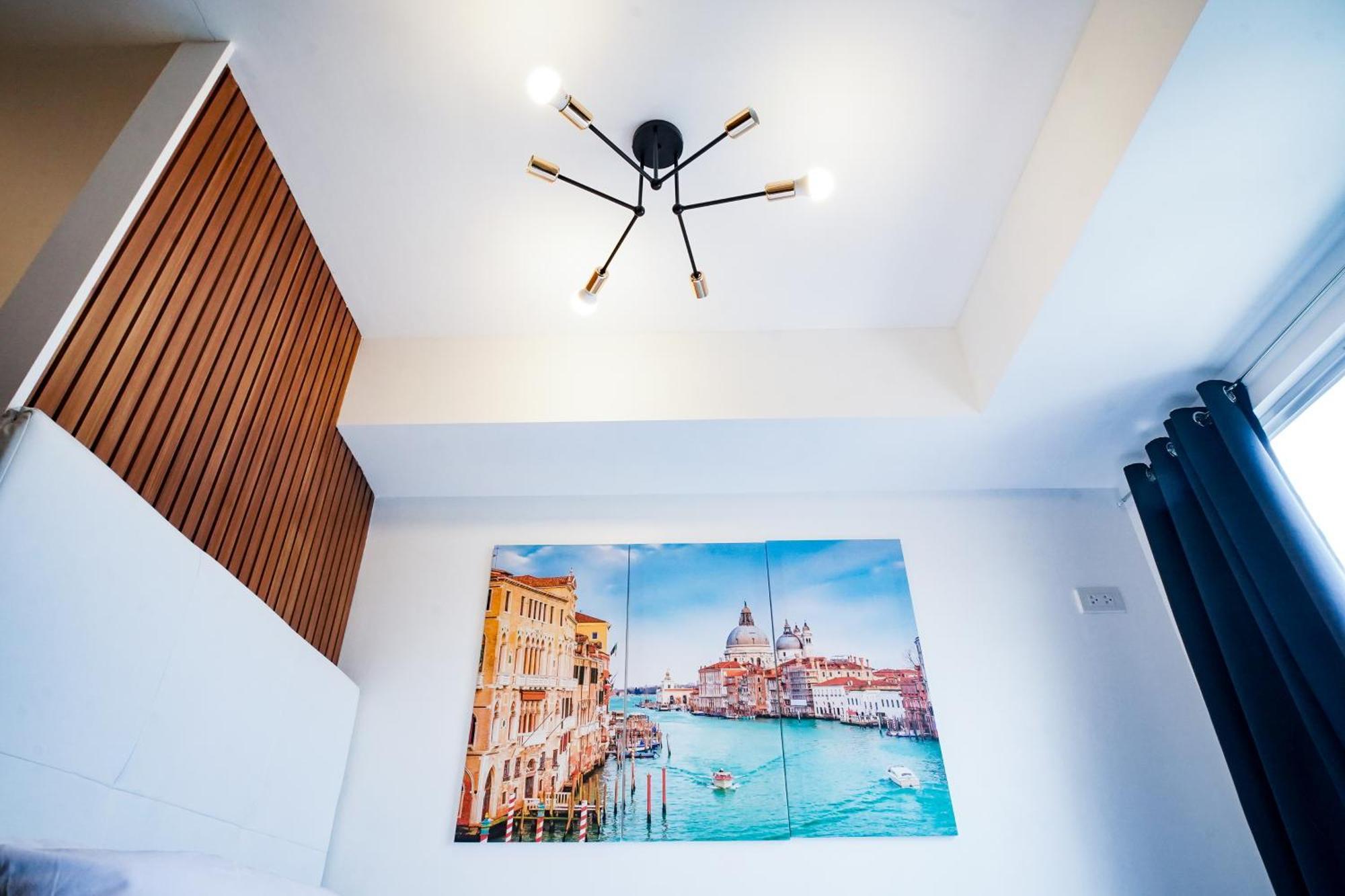 Modern Designed Studio Condo Near Ayala Centrio カガヤン・デ・オロ エクステリア 写真