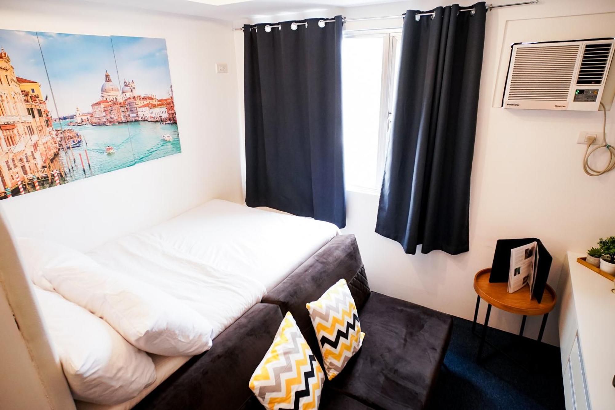 Modern Designed Studio Condo Near Ayala Centrio カガヤン・デ・オロ エクステリア 写真