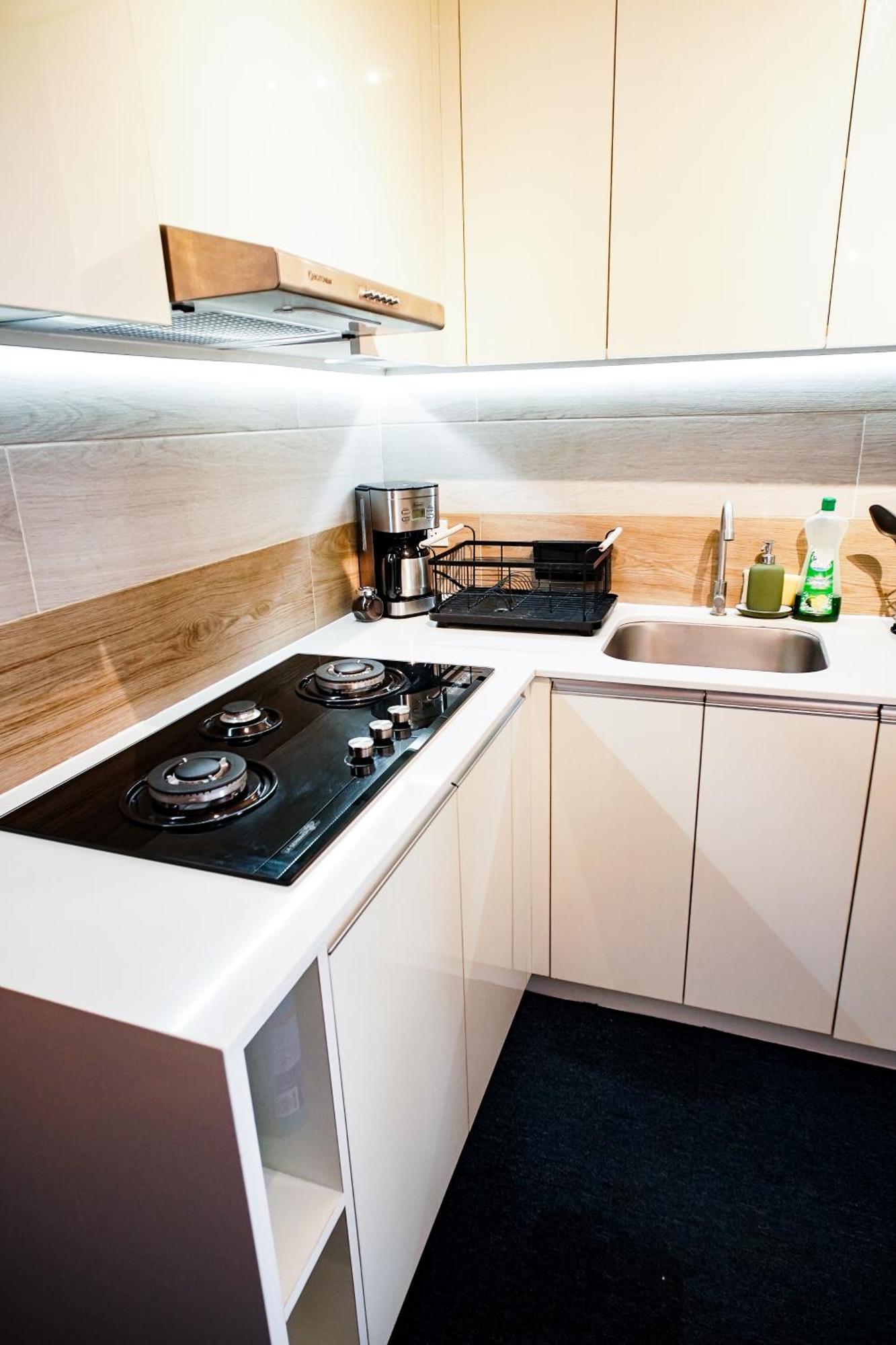 Modern Designed Studio Condo Near Ayala Centrio カガヤン・デ・オロ エクステリア 写真