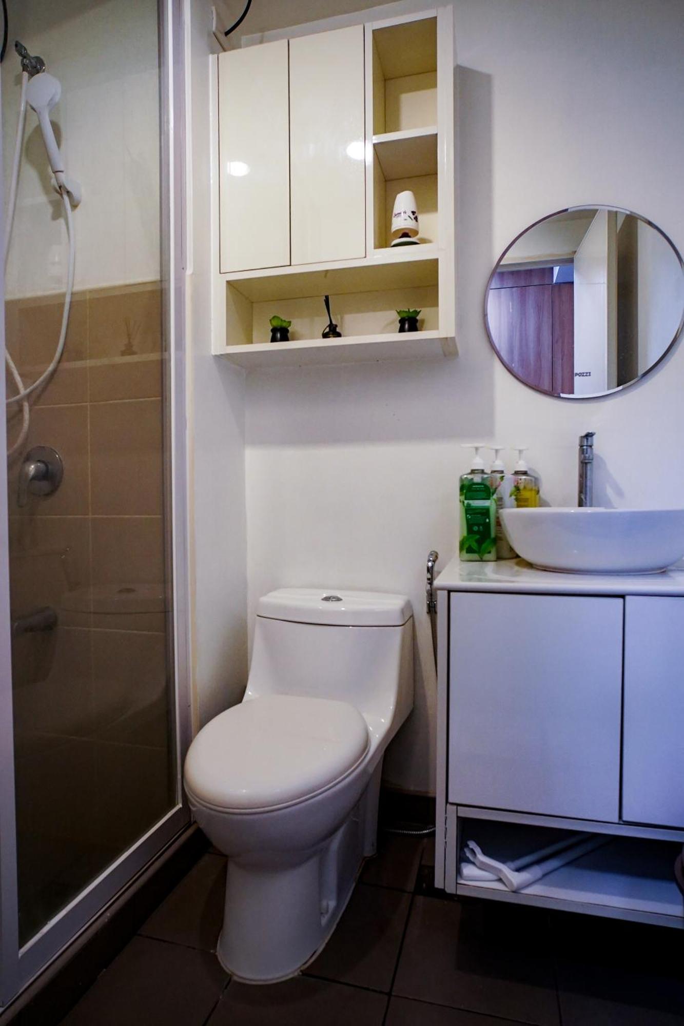 Modern Designed Studio Condo Near Ayala Centrio カガヤン・デ・オロ エクステリア 写真