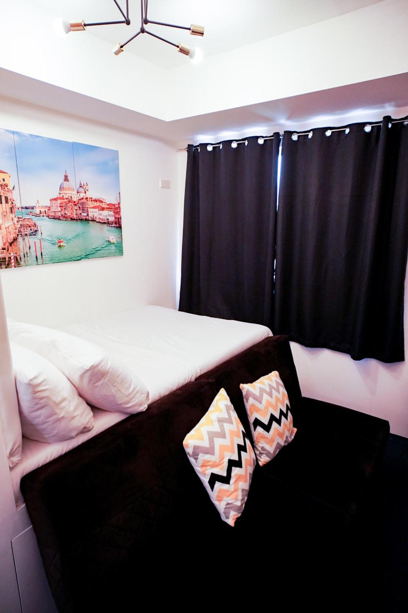 Modern Designed Studio Condo Near Ayala Centrio カガヤン・デ・オロ エクステリア 写真