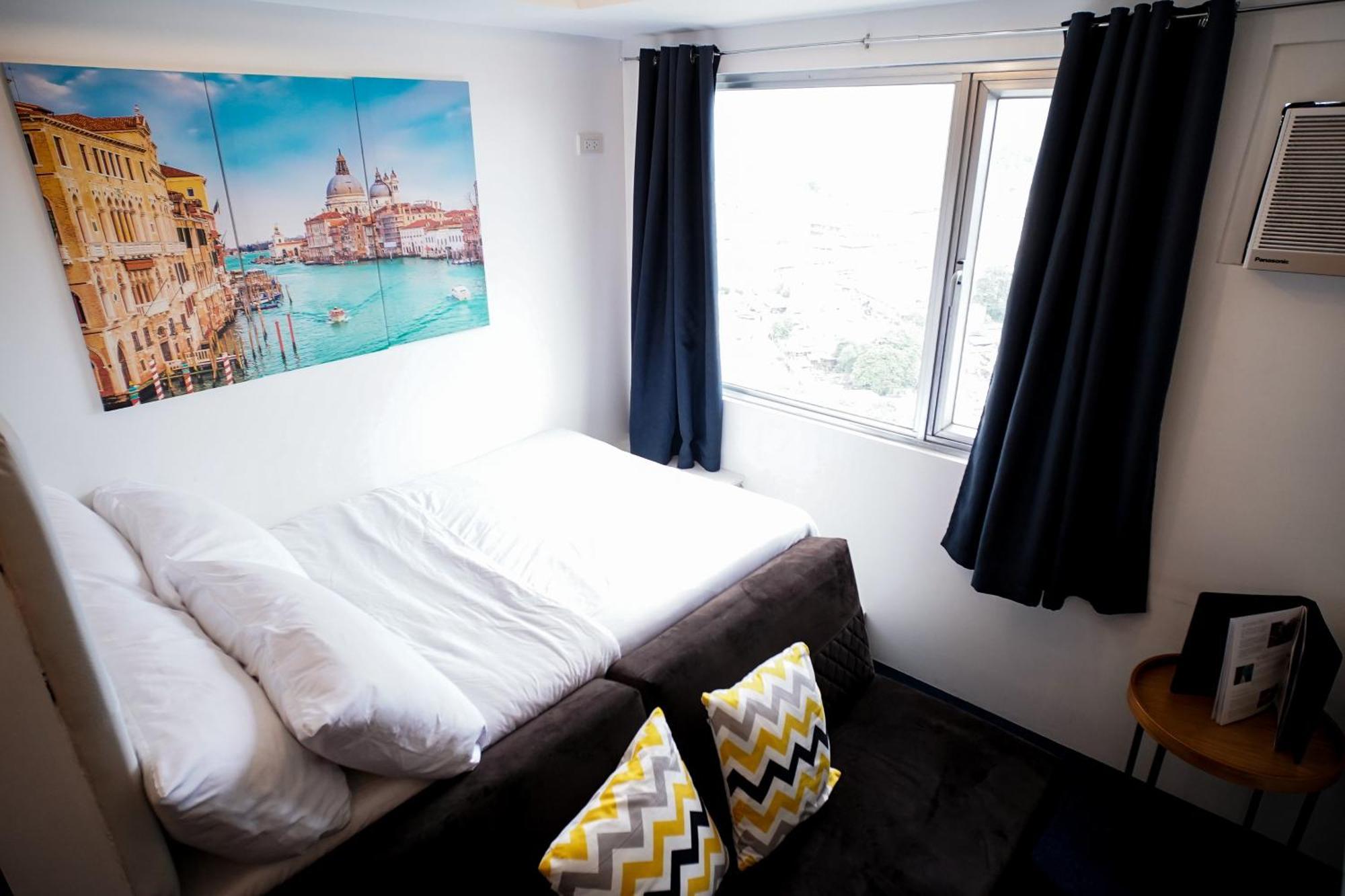 Modern Designed Studio Condo Near Ayala Centrio カガヤン・デ・オロ エクステリア 写真