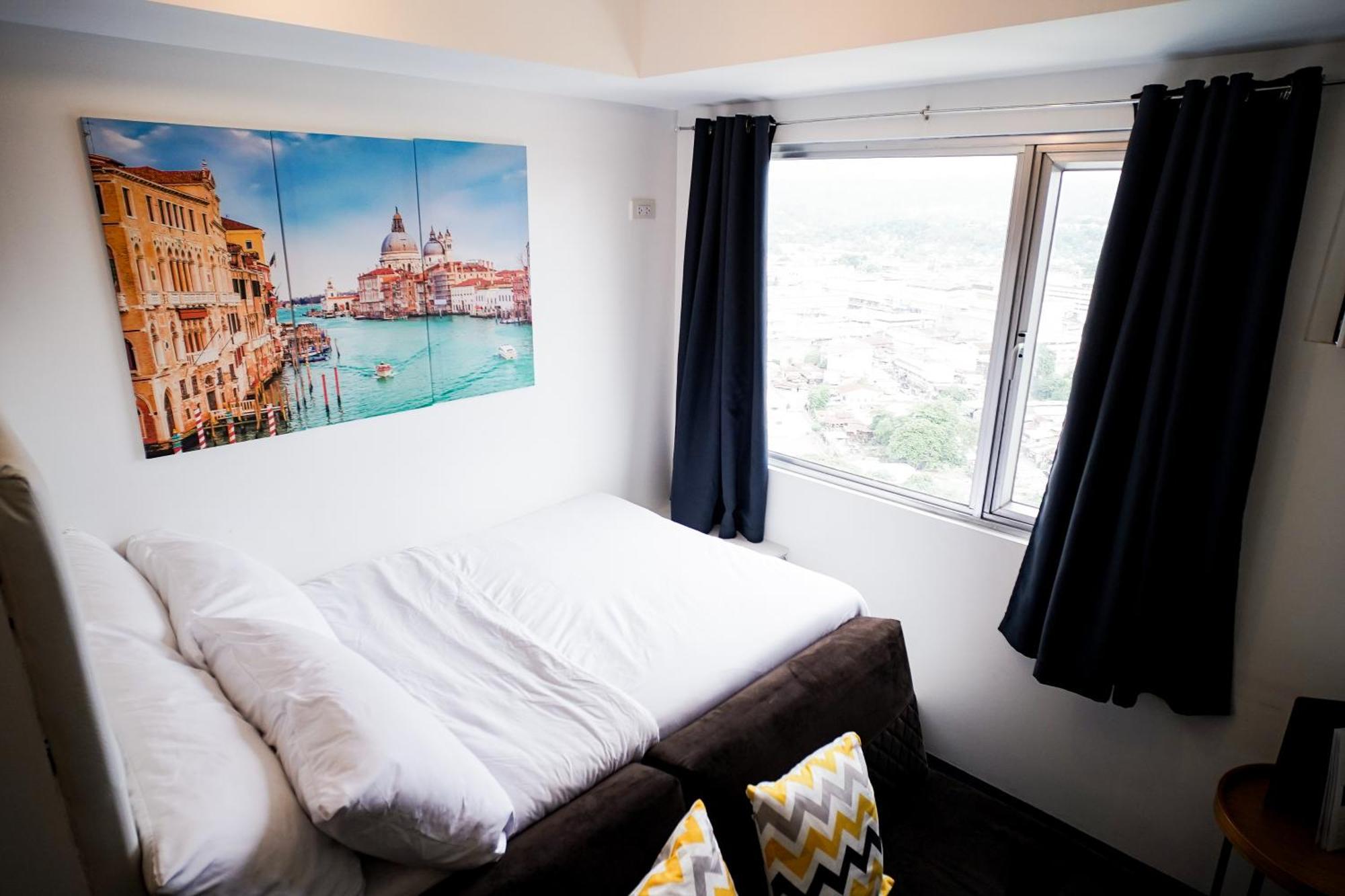 Modern Designed Studio Condo Near Ayala Centrio カガヤン・デ・オロ エクステリア 写真