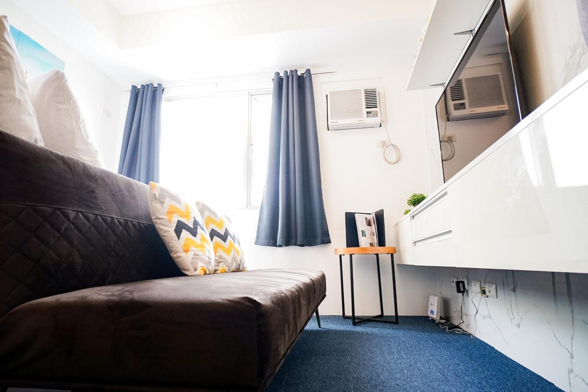 Modern Designed Studio Condo Near Ayala Centrio カガヤン・デ・オロ エクステリア 写真
