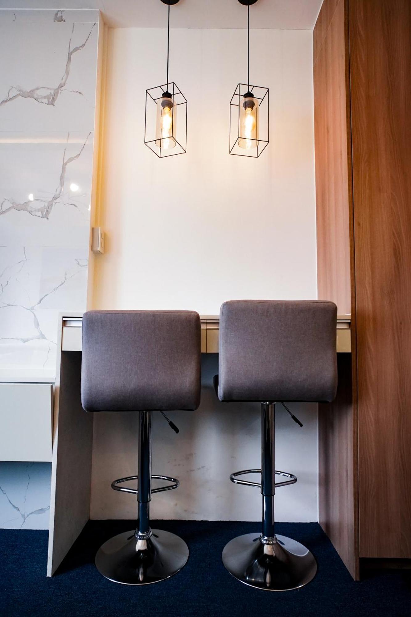 Modern Designed Studio Condo Near Ayala Centrio カガヤン・デ・オロ エクステリア 写真
