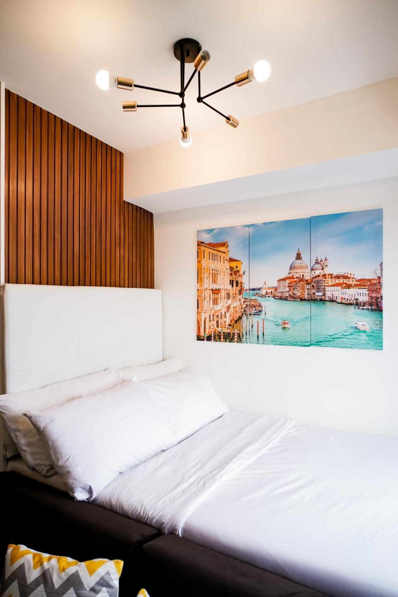 Modern Designed Studio Condo Near Ayala Centrio カガヤン・デ・オロ エクステリア 写真