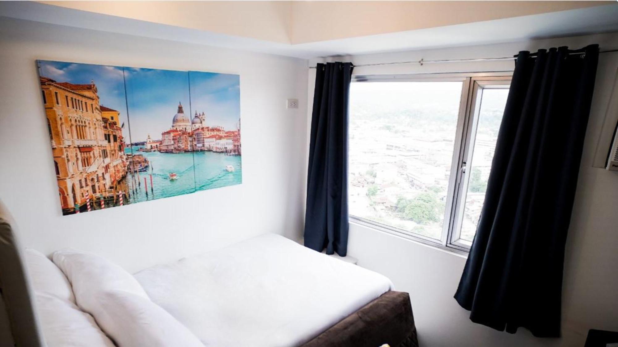 Modern Designed Studio Condo Near Ayala Centrio カガヤン・デ・オロ エクステリア 写真